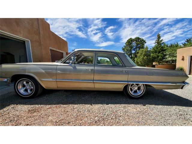 1963 Chevrolet Bel Air (CC-2110690) for sale in Cadillac, Michigan