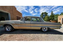 1963 Chevrolet Bel Air (CC-2110690) for sale in Cadillac, Michigan