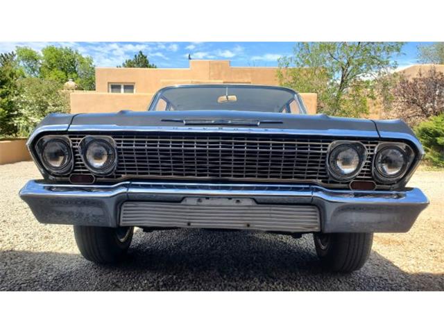 1963 Chevrolet Bel Air (CC-2110690) for sale in Cadillac, Michigan