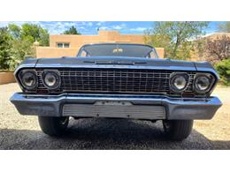 1963 Chevrolet Bel Air (CC-2110690) for sale in Cadillac, Michigan