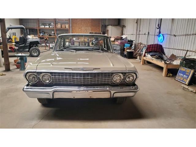 1963 Chevrolet Bel Air (CC-2110690) for sale in Cadillac, Michigan