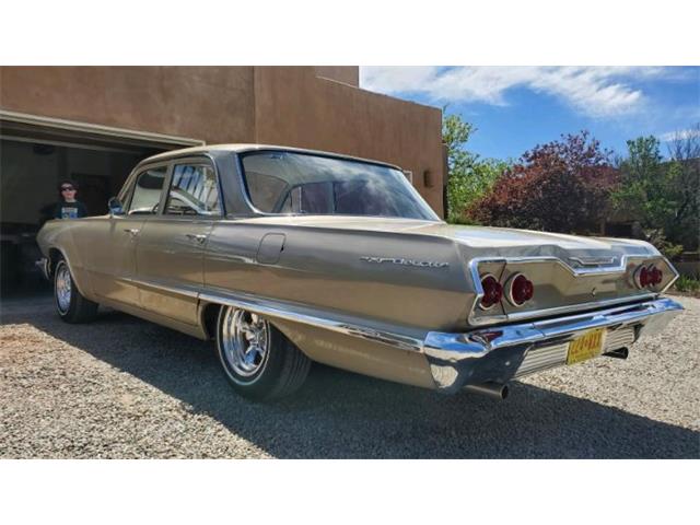 1963 Chevrolet Bel Air (CC-2110690) for sale in Cadillac, Michigan