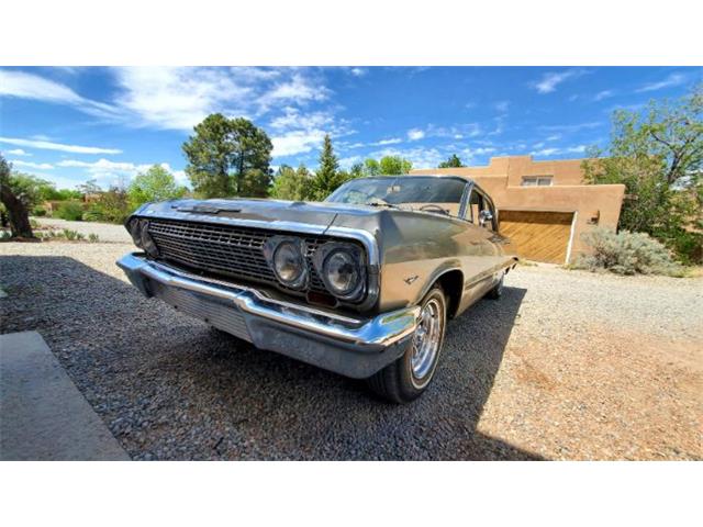 1963 Chevrolet Bel Air (CC-2110690) for sale in Cadillac, Michigan