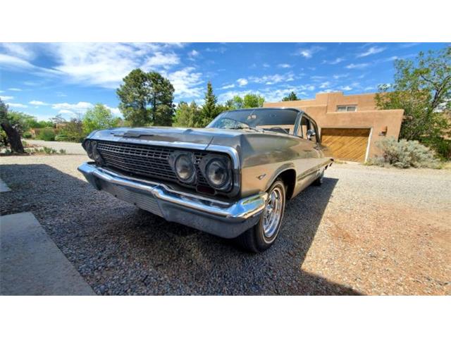 1963 Chevrolet Bel Air (CC-2110690) for sale in Cadillac, Michigan