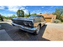 1963 Chevrolet Bel Air (CC-2110690) for sale in Cadillac, Michigan