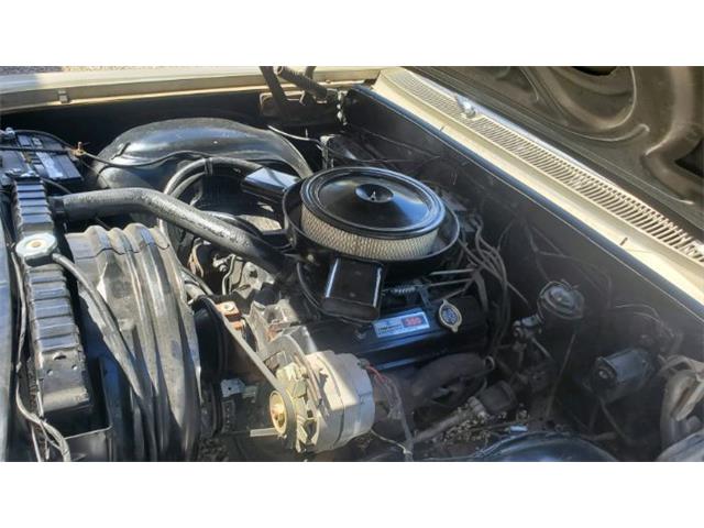 1963 Chevrolet Bel Air (CC-2110690) for sale in Cadillac, Michigan