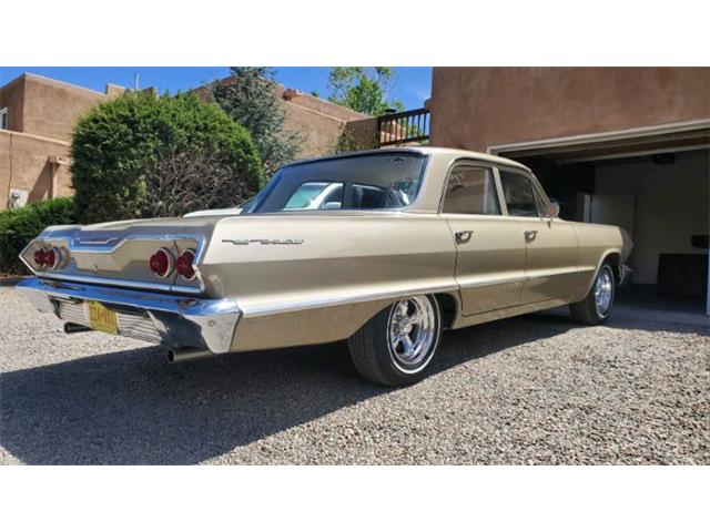1963 Chevrolet Bel Air (CC-2110690) for sale in Cadillac, Michigan
