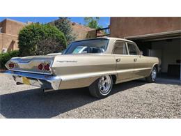 1963 Chevrolet Bel Air (CC-2110690) for sale in Cadillac, Michigan