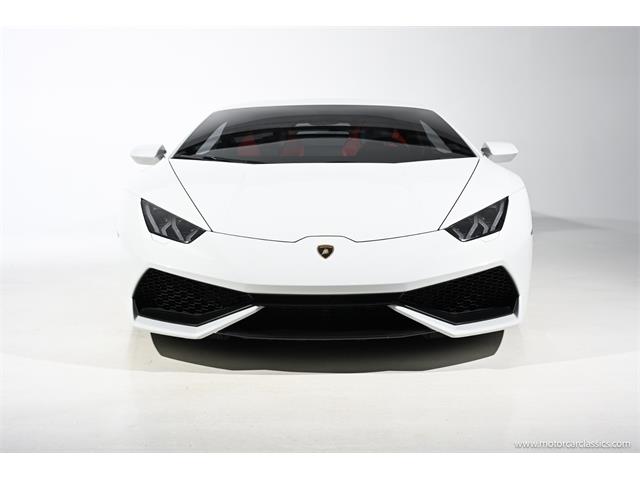 2015 Lamborghini Huracan (CC-2116901) for sale in Farmingdale, New York