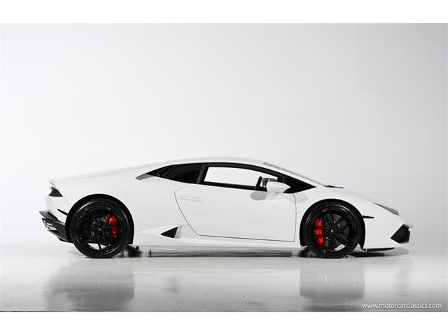 2015 Lamborghini Huracan (CC-2116901) for sale in Farmingdale, New York