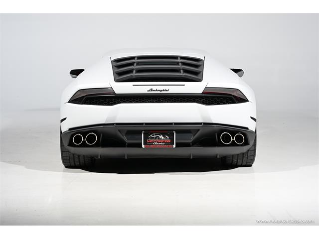 2015 Lamborghini Huracan (CC-2116901) for sale in Farmingdale, New York