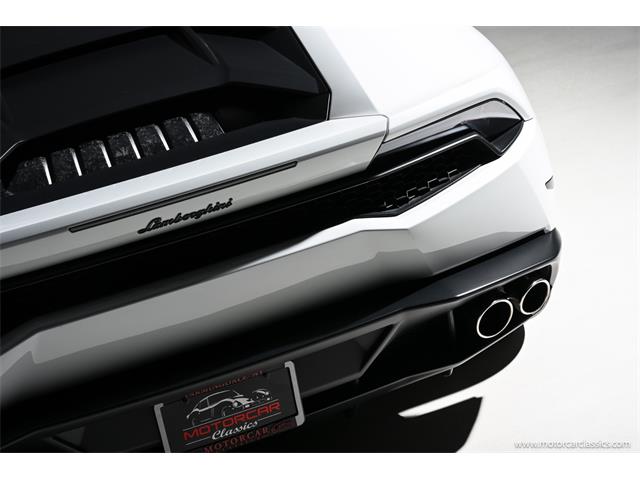 2015 Lamborghini Huracan (CC-2116901) for sale in Farmingdale, New York