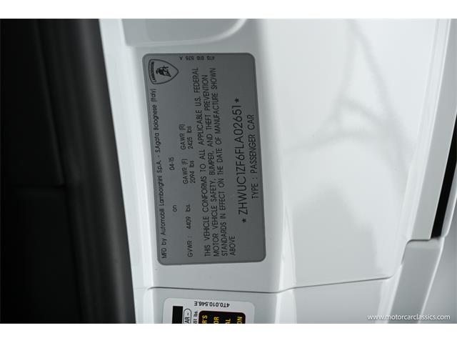 2015 Lamborghini Huracan (CC-2116901) for sale in Farmingdale, New York