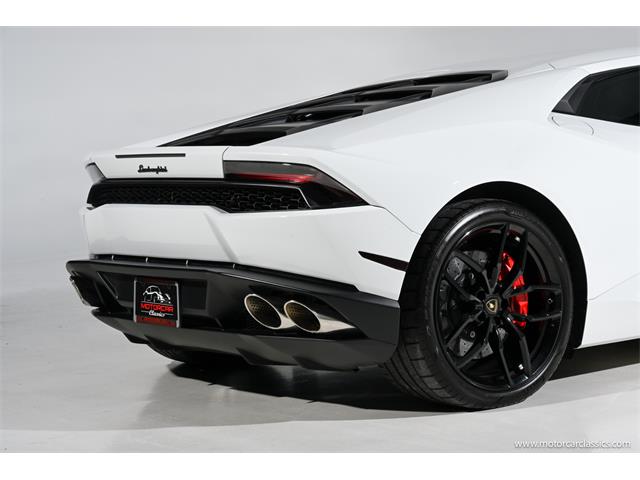 2015 Lamborghini Huracan (CC-2116901) for sale in Farmingdale, New York