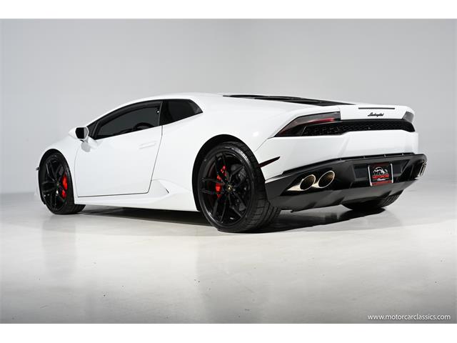 2015 Lamborghini Huracan (CC-2116901) for sale in Farmingdale, New York