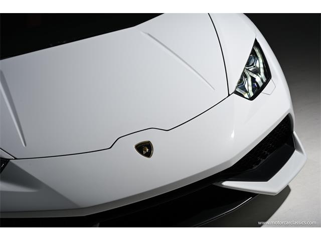 2015 Lamborghini Huracan (CC-2116901) for sale in Farmingdale, New York