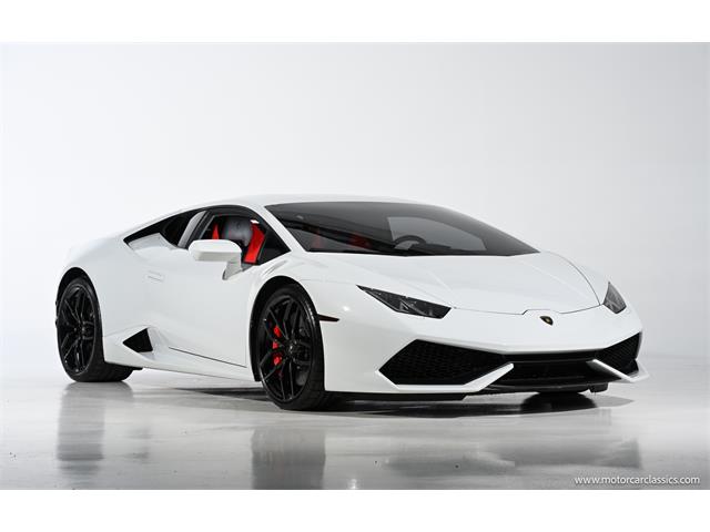 2015 Lamborghini Huracan (CC-2116901) for sale in Farmingdale, New York