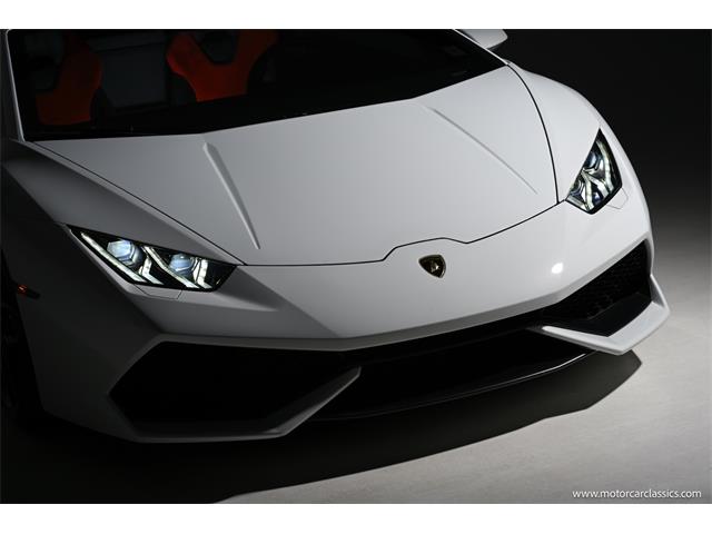 2015 Lamborghini Huracan (CC-2116901) for sale in Farmingdale, New York