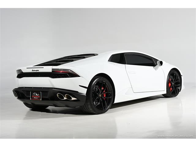 2015 Lamborghini Huracan (CC-2116901) for sale in Farmingdale, New York
