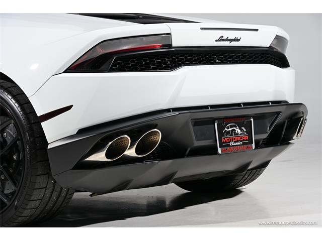 2015 Lamborghini Huracan (CC-2116901) for sale in Farmingdale, New York