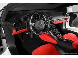 2015 Lamborghini Huracan (CC-2116901) for sale in Farmingdale, New York