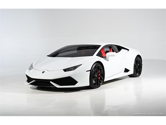 2015 Lamborghini Huracan (CC-2116901) for sale in Farmingdale, New York