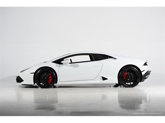2015 Lamborghini Huracan (CC-2116901) for sale in Farmingdale, New York