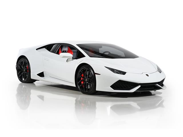 2015 Lamborghini Huracan (CC-2116901) for sale in Farmingdale, New York