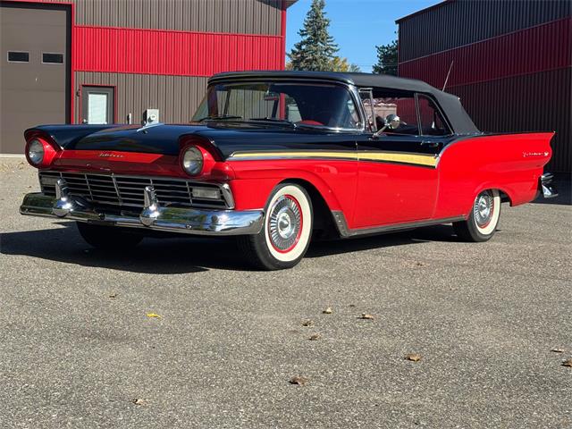 1957 Ford Sunliner (CC-2116902) for sale in Annandale, Minnesota
