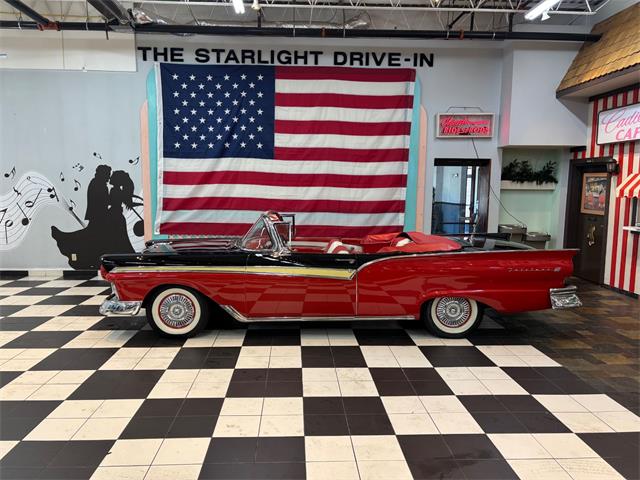 1957 Ford Sunliner (CC-2116902) for sale in Annandale, Minnesota