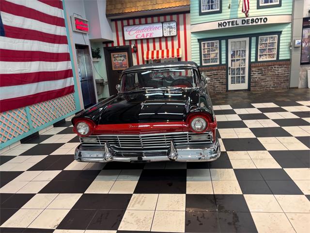1957 Ford Sunliner (CC-2116902) for sale in Annandale, Minnesota