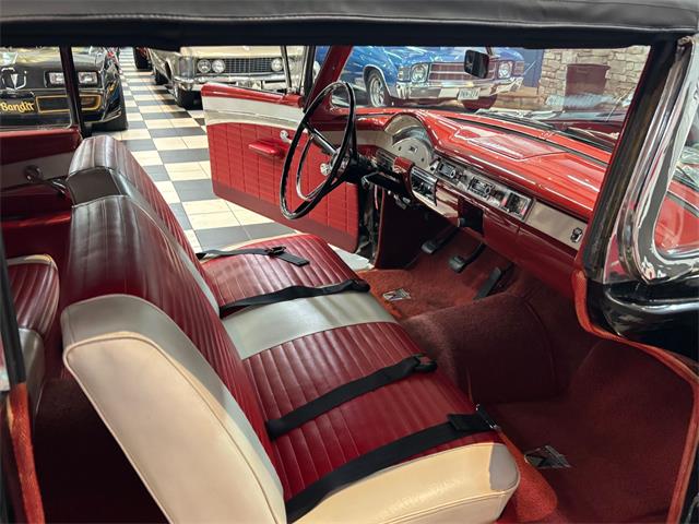 1957 Ford Sunliner (CC-2116902) for sale in Annandale, Minnesota