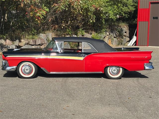 1957 Ford Sunliner (CC-2116902) for sale in Annandale, Minnesota
