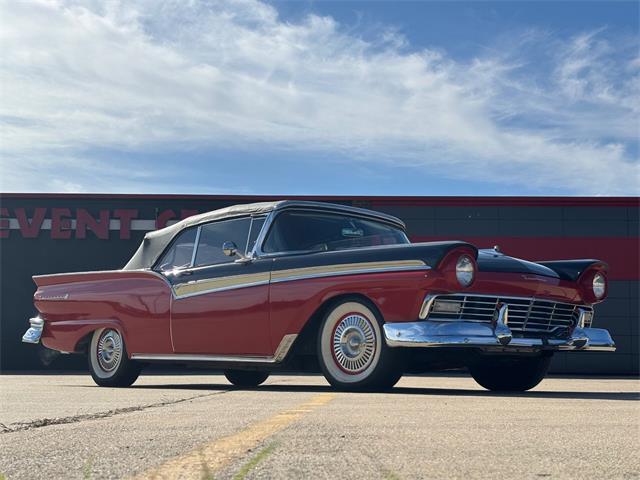 1957 Ford Sunliner (CC-2116902) for sale in Annandale, Minnesota