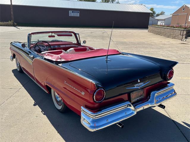 1957 Ford Sunliner (CC-2116902) for sale in Annandale, Minnesota