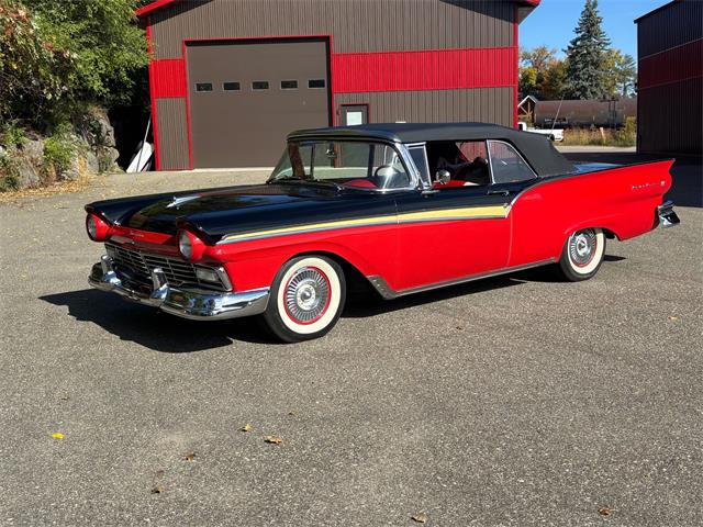 1957 Ford Sunliner (CC-2116902) for sale in Annandale, Minnesota