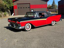 1957 Ford Sunliner (CC-2116902) for sale in Annandale, Minnesota