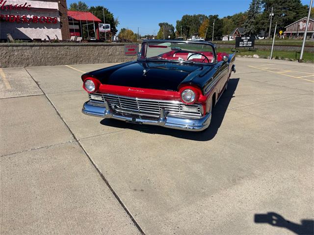 1957 Ford Sunliner (CC-2116902) for sale in Annandale, Minnesota