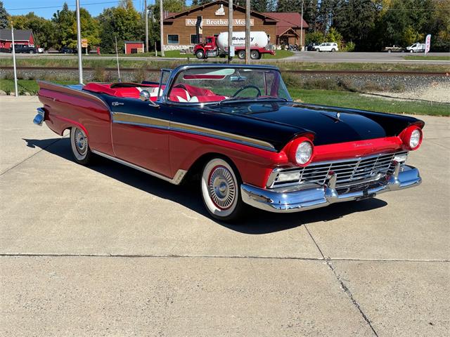 1957 Ford Sunliner (CC-2116902) for sale in Annandale, Minnesota