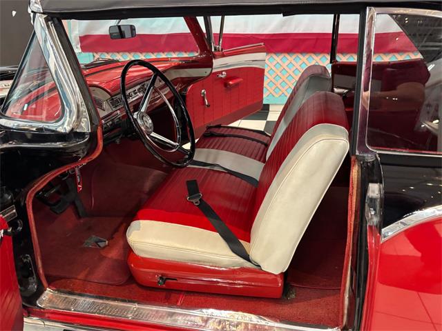 1957 Ford Sunliner (CC-2116902) for sale in Annandale, Minnesota