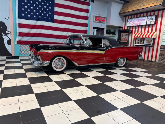 1957 Ford Sunliner (CC-2116902) for sale in Annandale, Minnesota