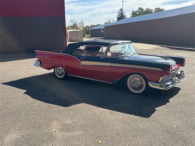 1957 Ford Sunliner (CC-2116902) for sale in Annandale, Minnesota