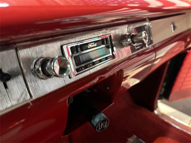 1957 Ford Sunliner (CC-2116902) for sale in Annandale, Minnesota