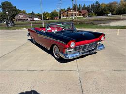 1957 Ford Sunliner (CC-2116902) for sale in Annandale, Minnesota