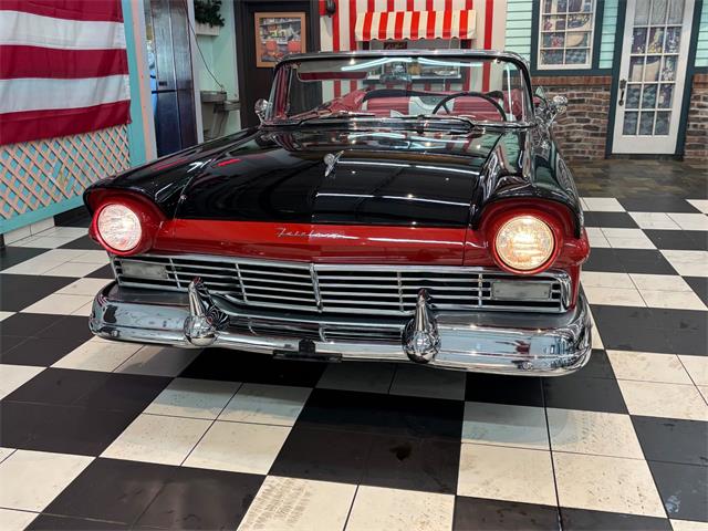 1957 Ford Sunliner (CC-2116902) for sale in Annandale, Minnesota