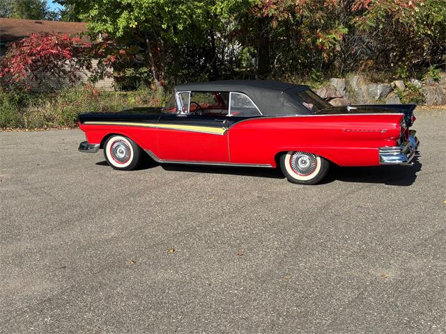 1957 Ford Sunliner (CC-2116902) for sale in Annandale, Minnesota