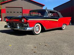 1957 Ford Sunliner (CC-2116902) for sale in Annandale, Minnesota
