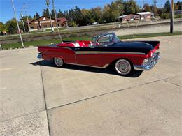 1957 Ford Sunliner (CC-2116902) for sale in Annandale, Minnesota