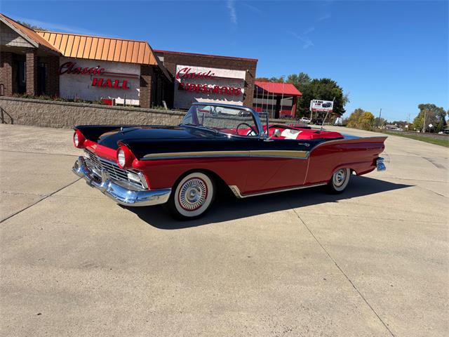 1957 Ford Sunliner (CC-2116902) for sale in Annandale, Minnesota