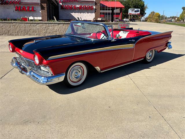 1957 Ford Sunliner (CC-2116902) for sale in Annandale, Minnesota